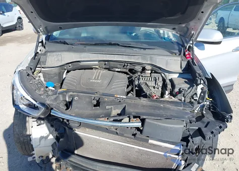 2016 Hyundai Santa Fe Se z USA, uszkodzony, nr VIN KM8SMDHF6GU132272